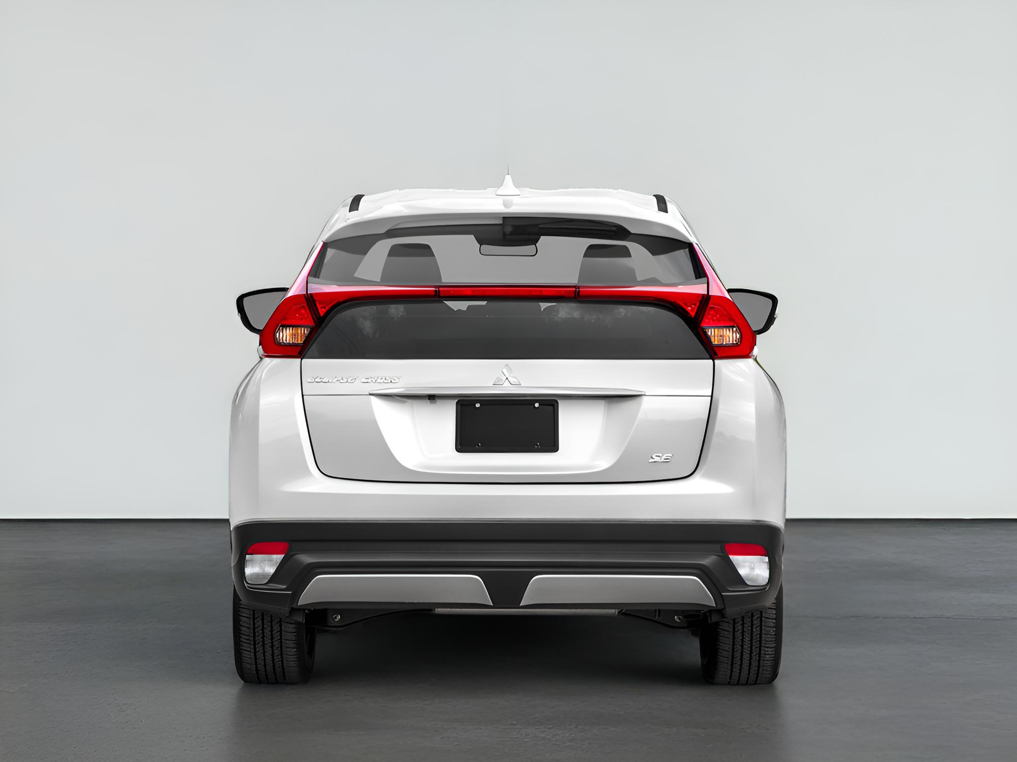2019 Mitsubishi Eclipse Cross Base