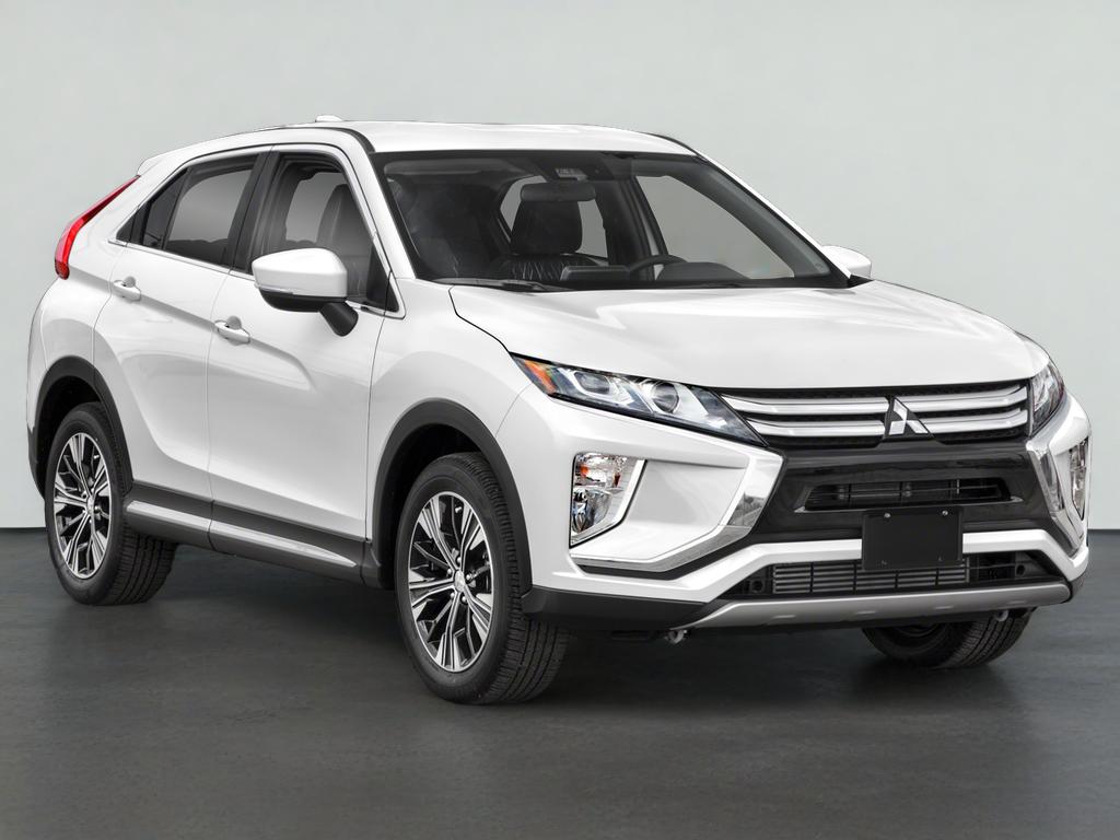 2019 Mitsubishi Eclipse Cross SEL