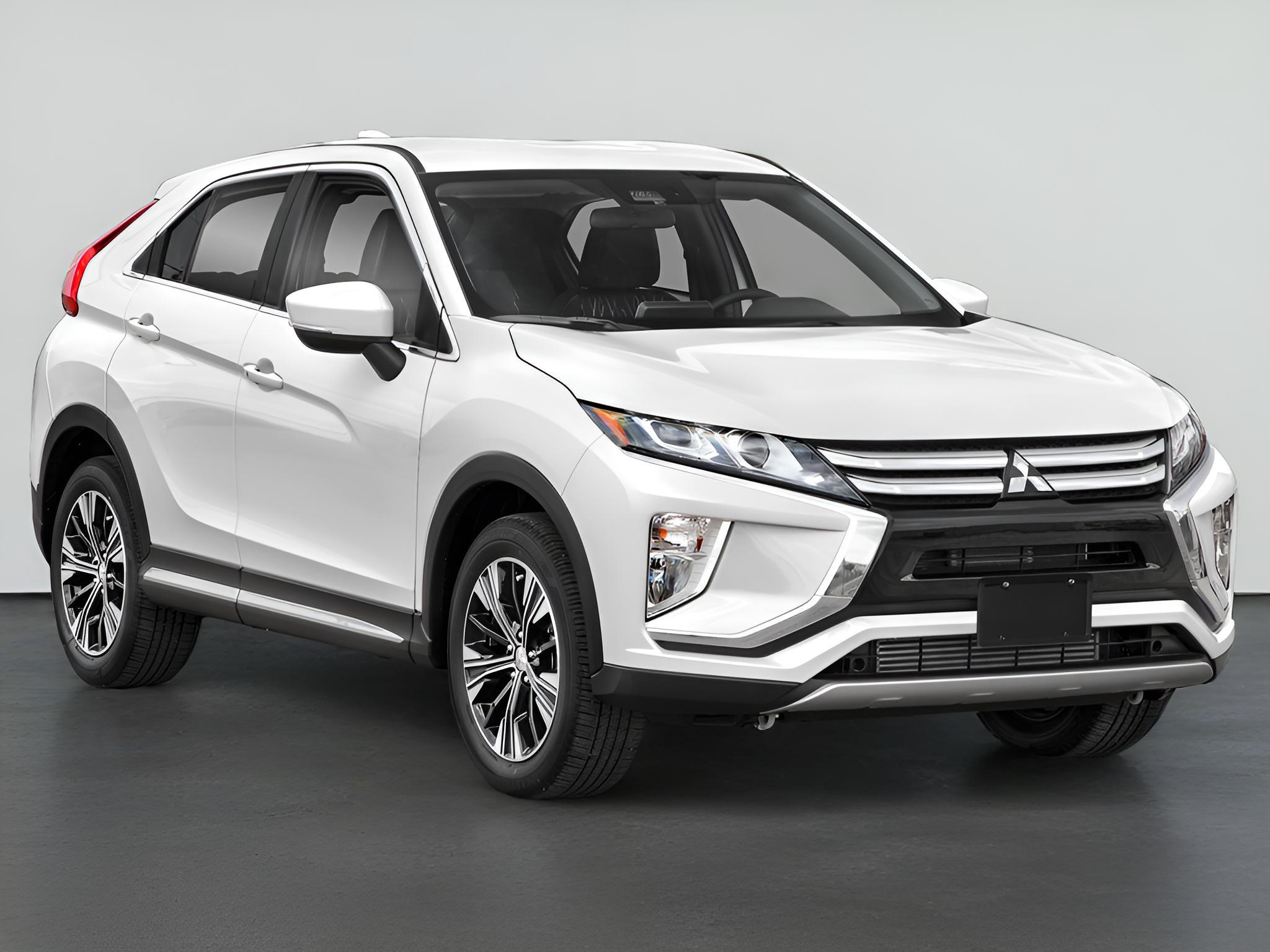 2019 Mitsubishi Eclipse Cross SEL
