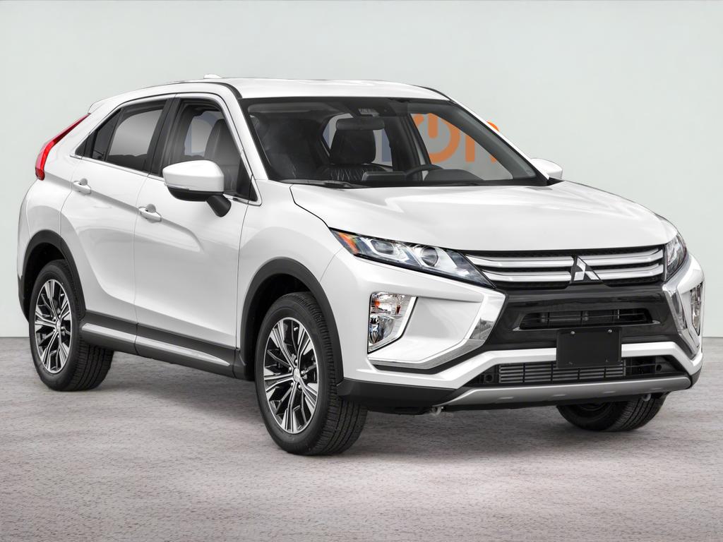2019 Mitsubishi Eclipse Cross SEL
