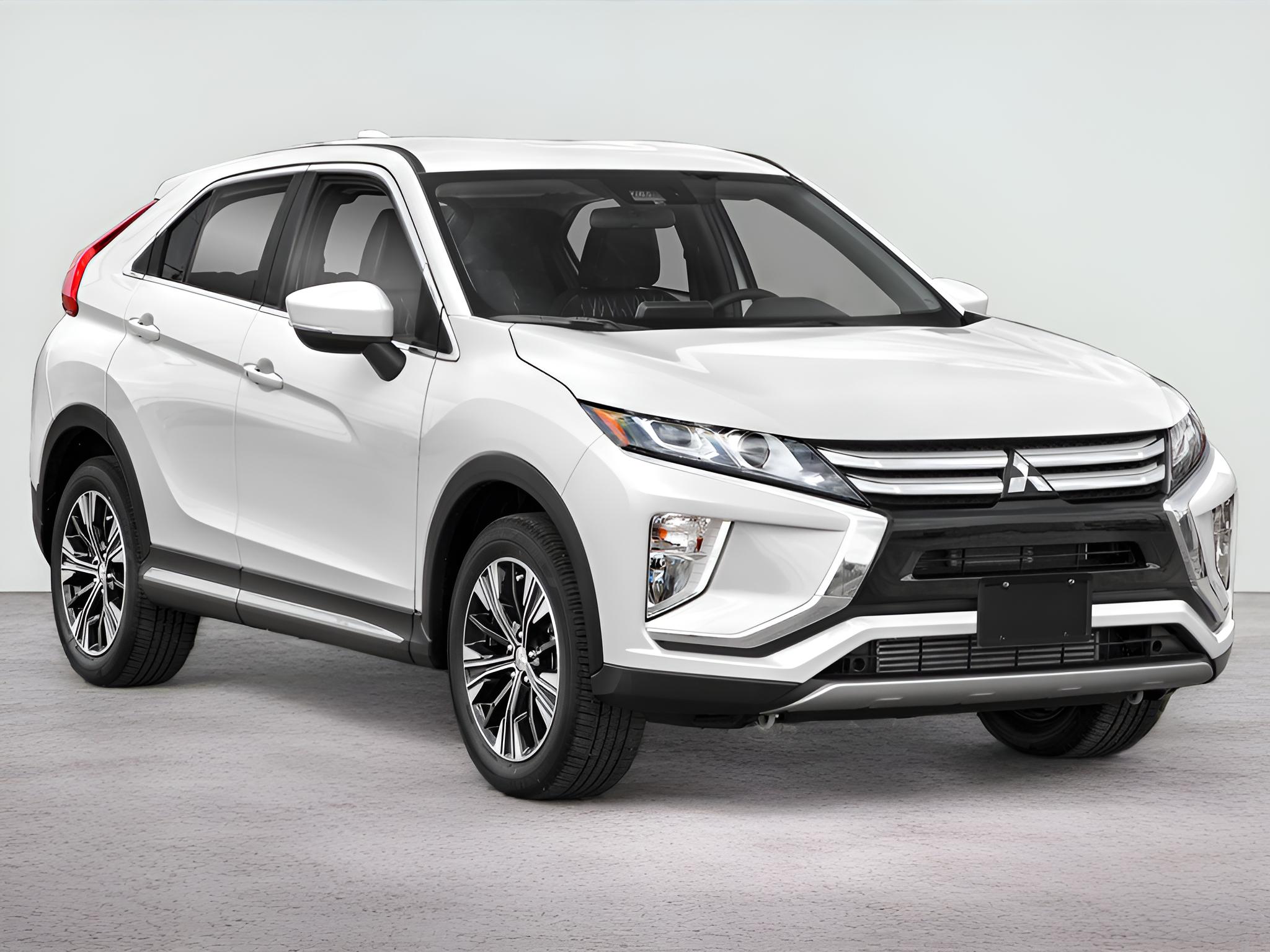 2019 Mitsubishi Eclipse Cross SEL