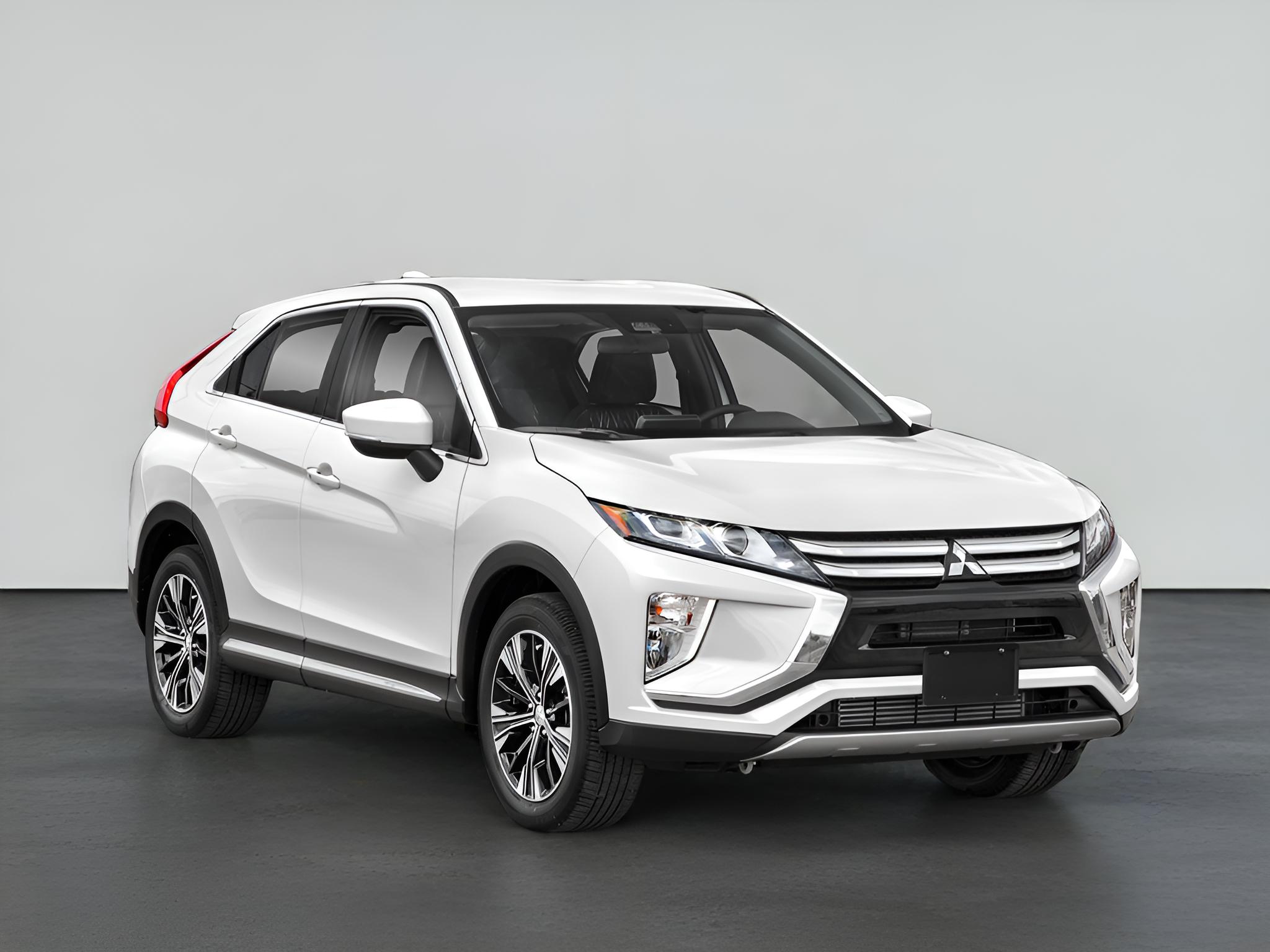 2019 Mitsubishi Eclipse Cross Base