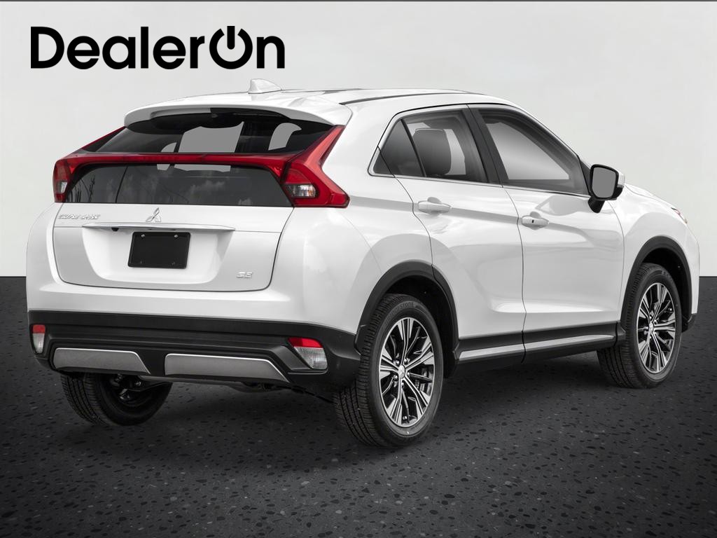 2019 Mitsubishi Eclipse Cross SEL
