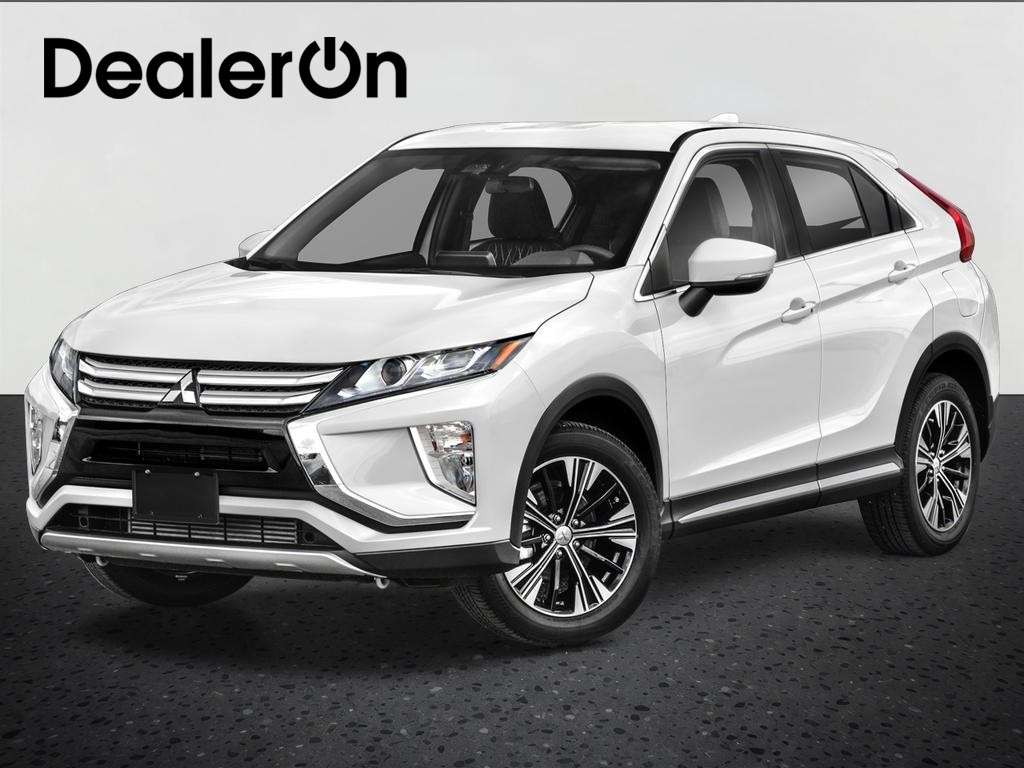 2019 Mitsubishi Eclipse Cross SEL