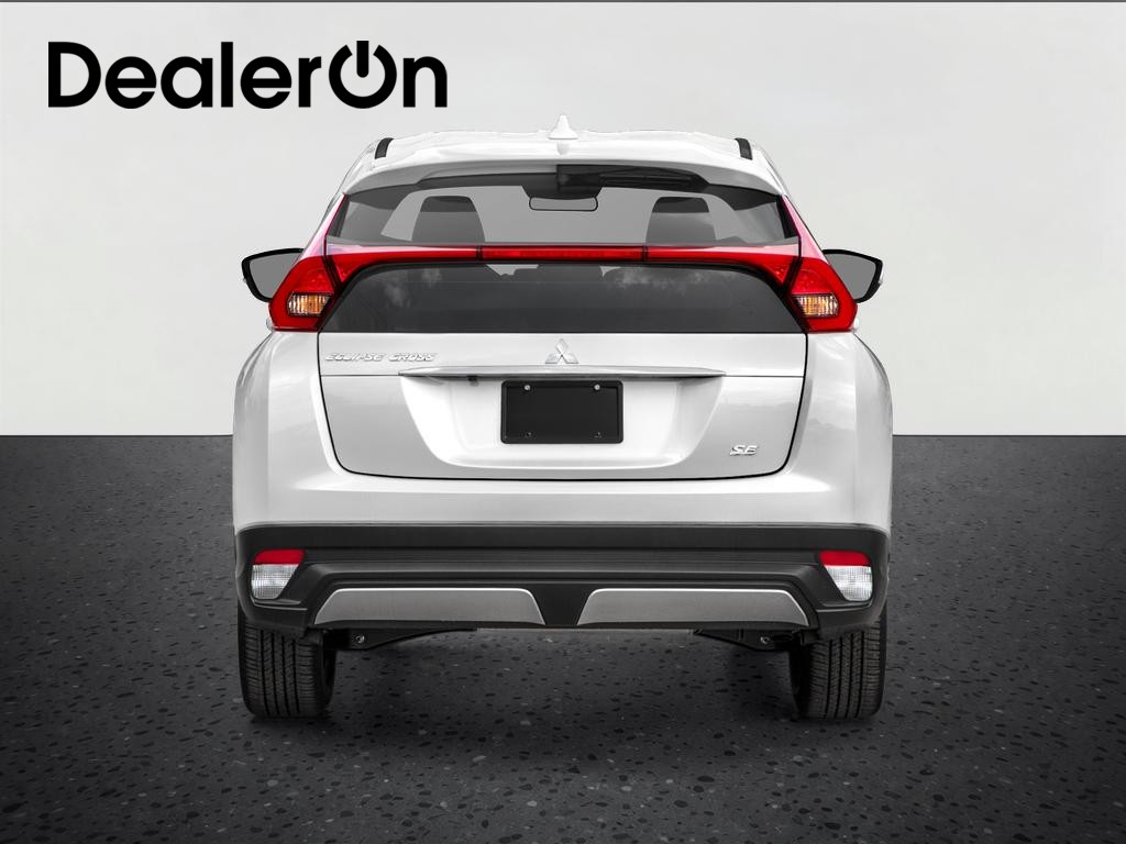 2019 Mitsubishi Eclipse Cross SEL