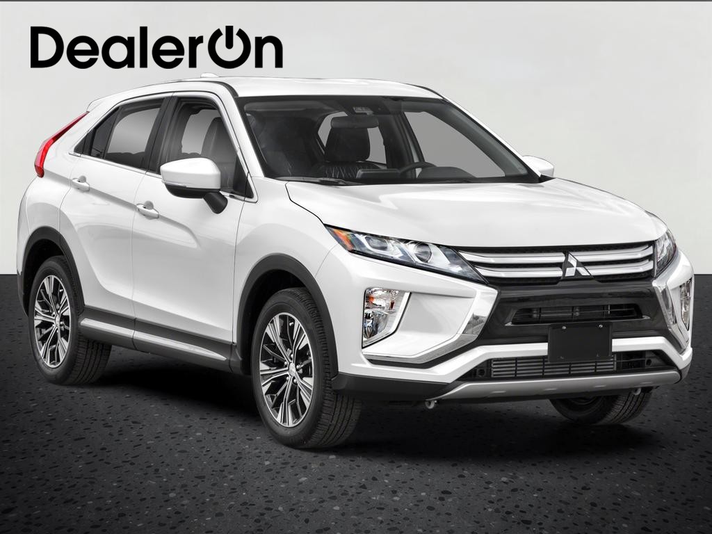 2019 Mitsubishi Eclipse Cross SEL
