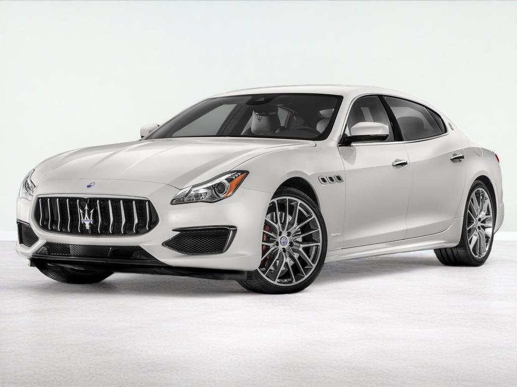 2019 Maserati Quattroporte S Q4 GranLusso