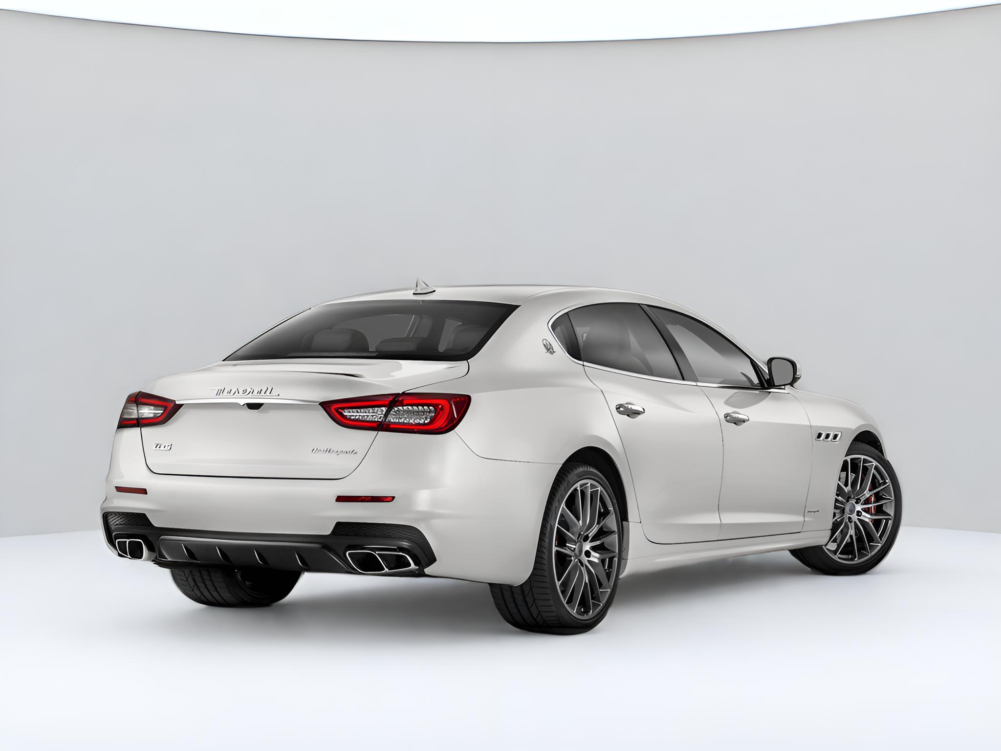 2019 Maserati Quattroporte S Q4 GranLusso