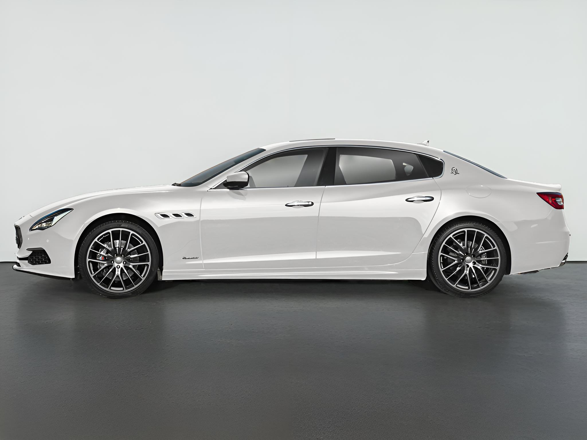 2019 Maserati Quattroporte S Q4 GranLusso