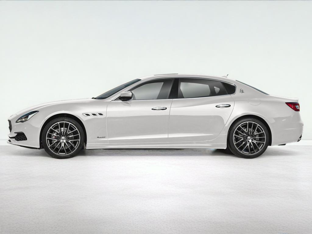2019 Maserati Quattroporte S Q4 GranLusso