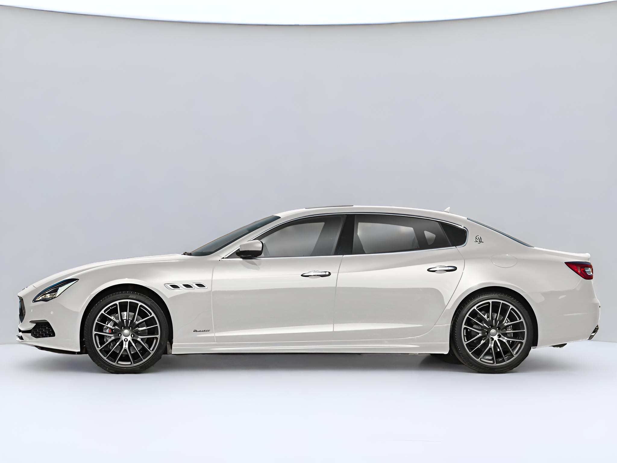 2019 Maserati Quattroporte S Q4 GranLusso