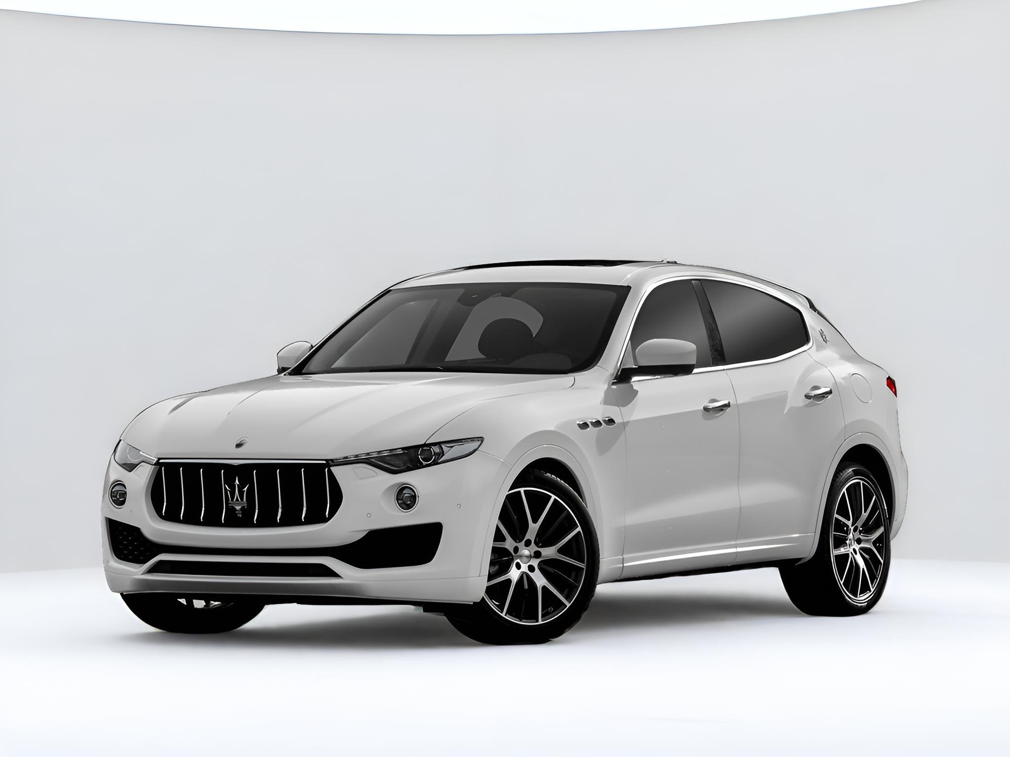 2019 Maserati Levante Base