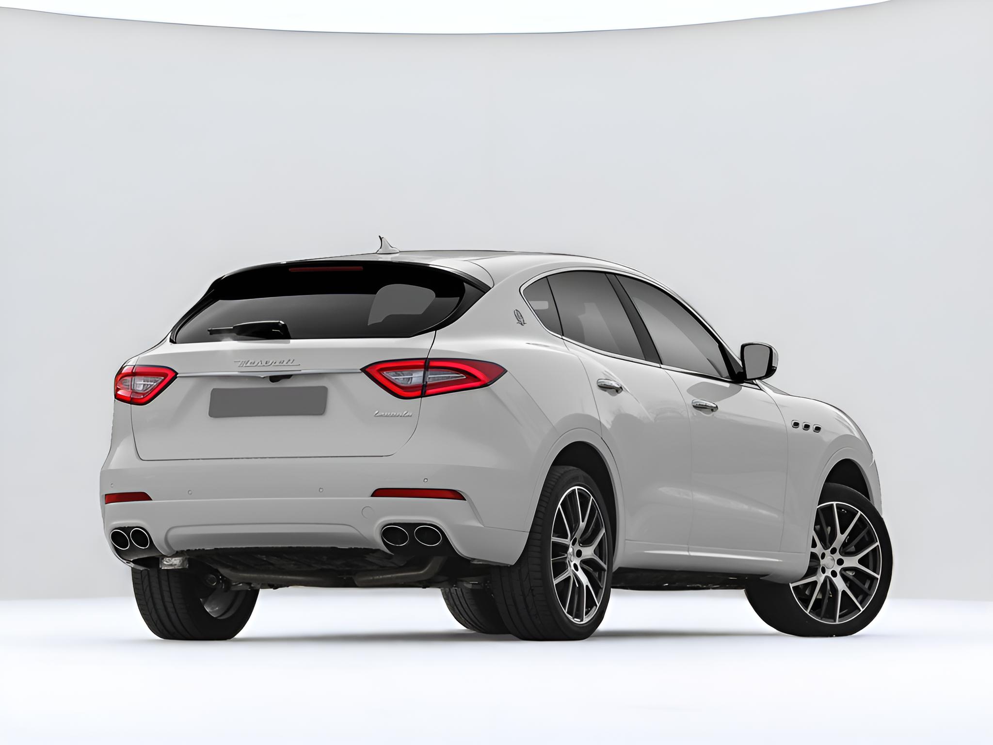 2019 Maserati Levante Base