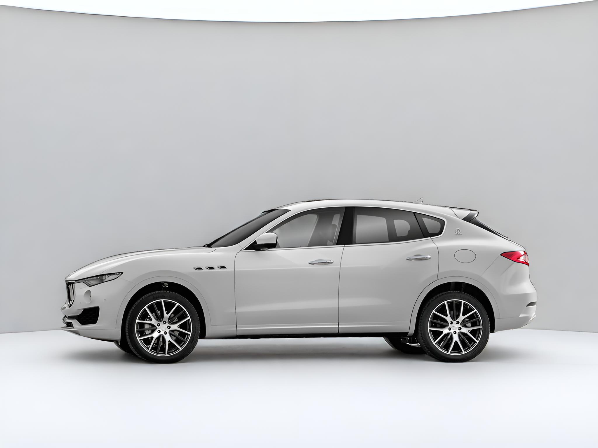 2019 Maserati Levante Base