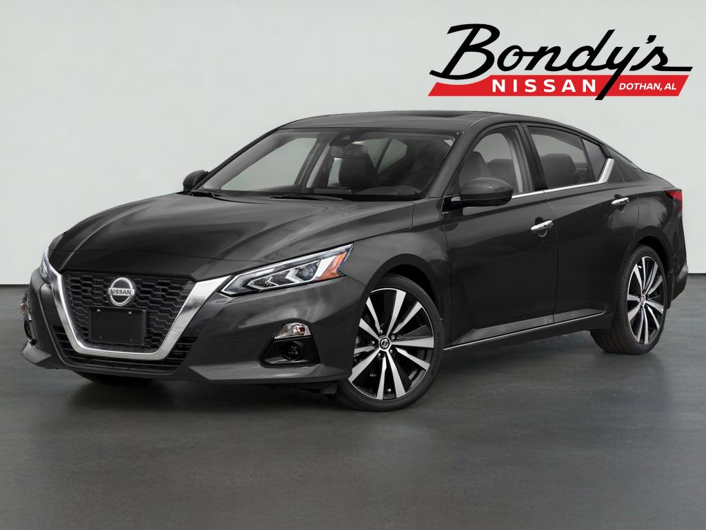 2019 Nissan Altima 2.5 SL