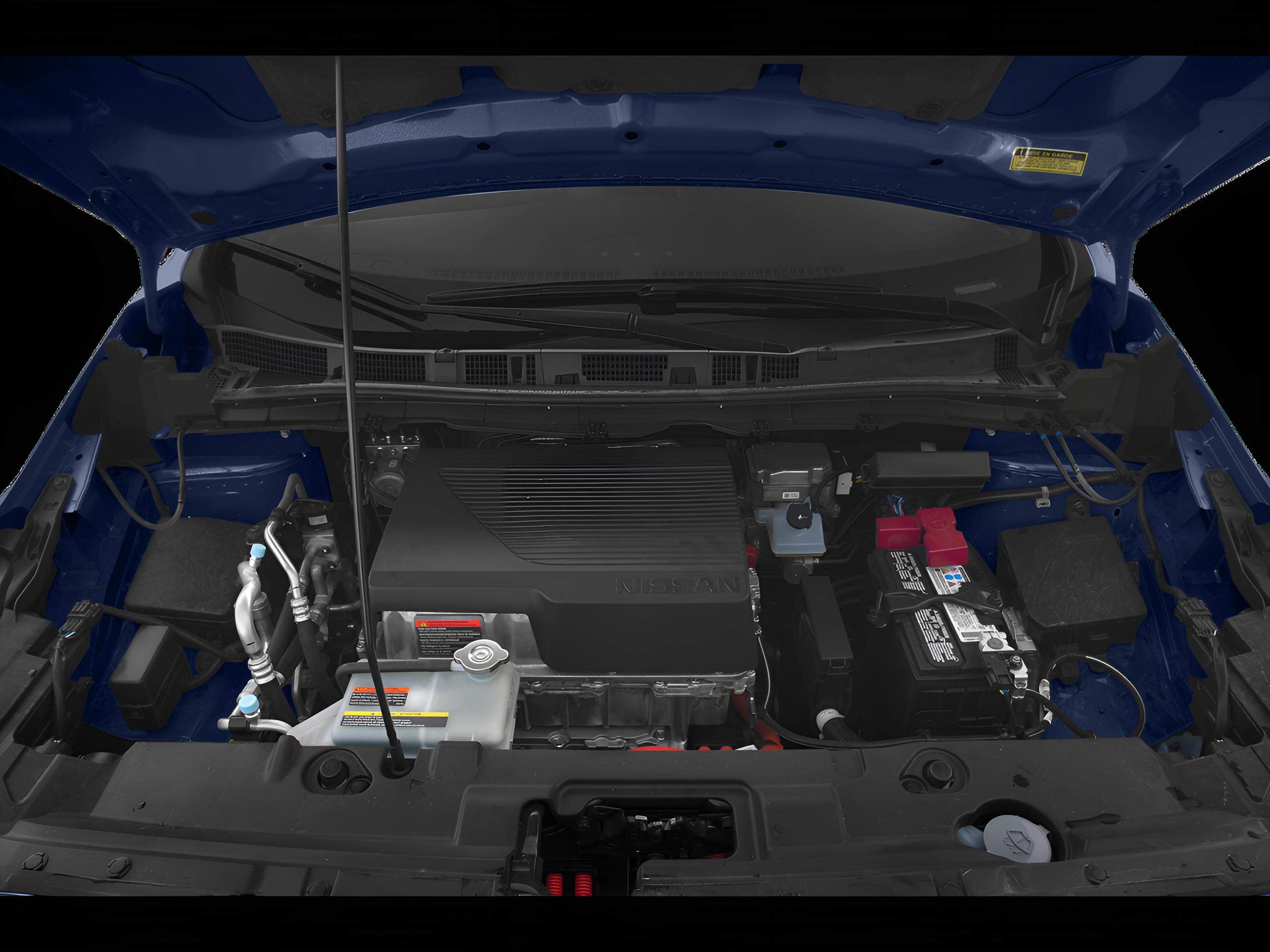 2019 Nissan LEAF SL TECHNOLOGY PACKAGE