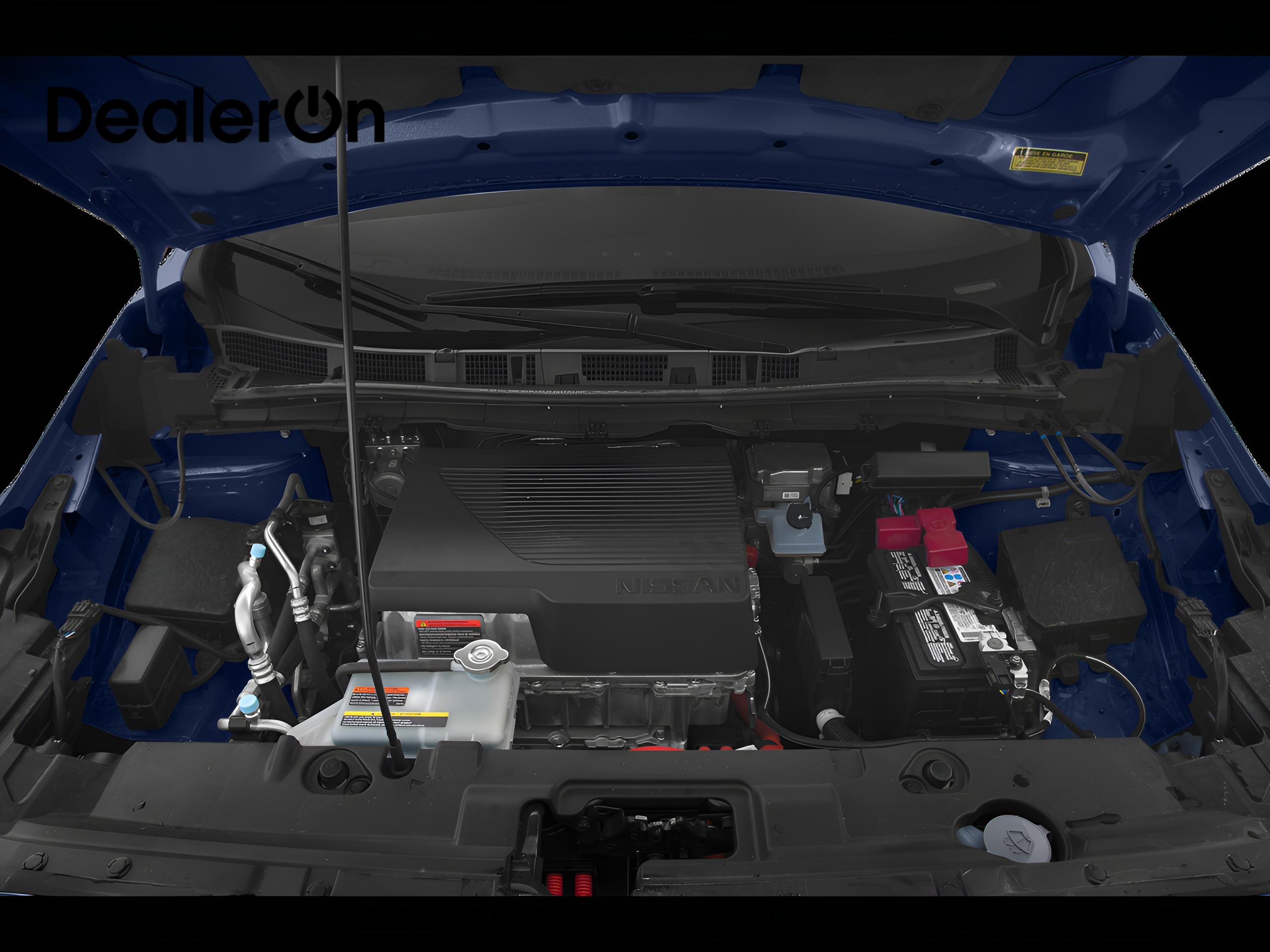 2019 Nissan LEAF SL TECHNOLOGY PACKAGE