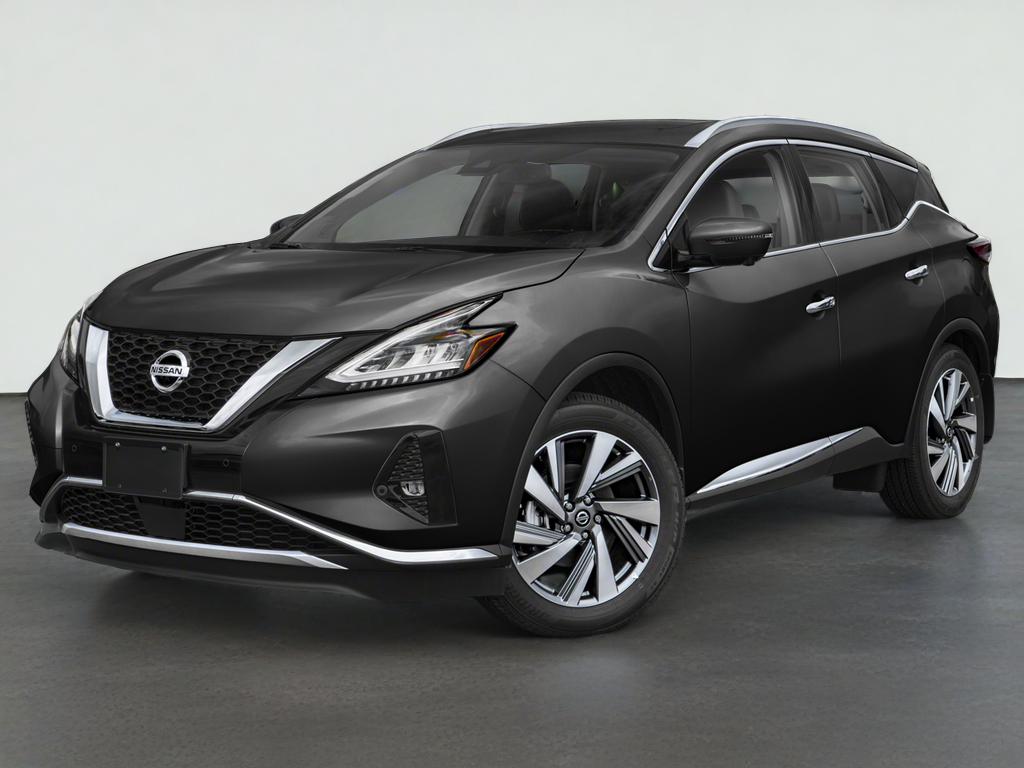 2019 Nissan Murano AWD SL