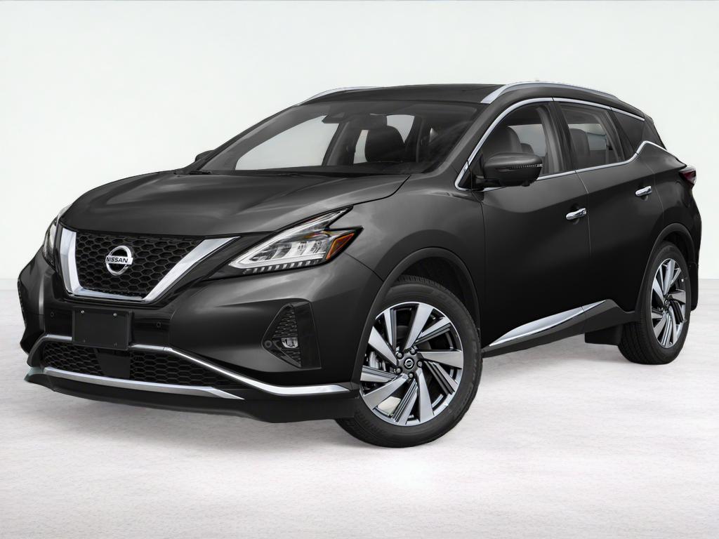 2019 Nissan Murano AWD SL