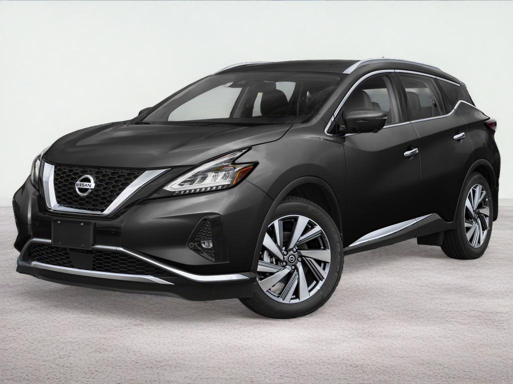 2019 Nissan Murano AWD SL