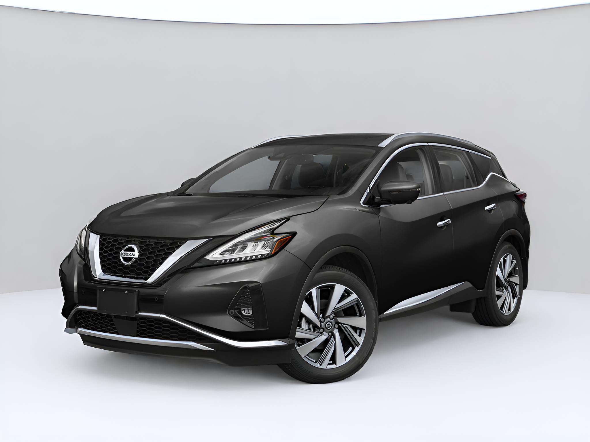 2019 Nissan Murano AWD SL