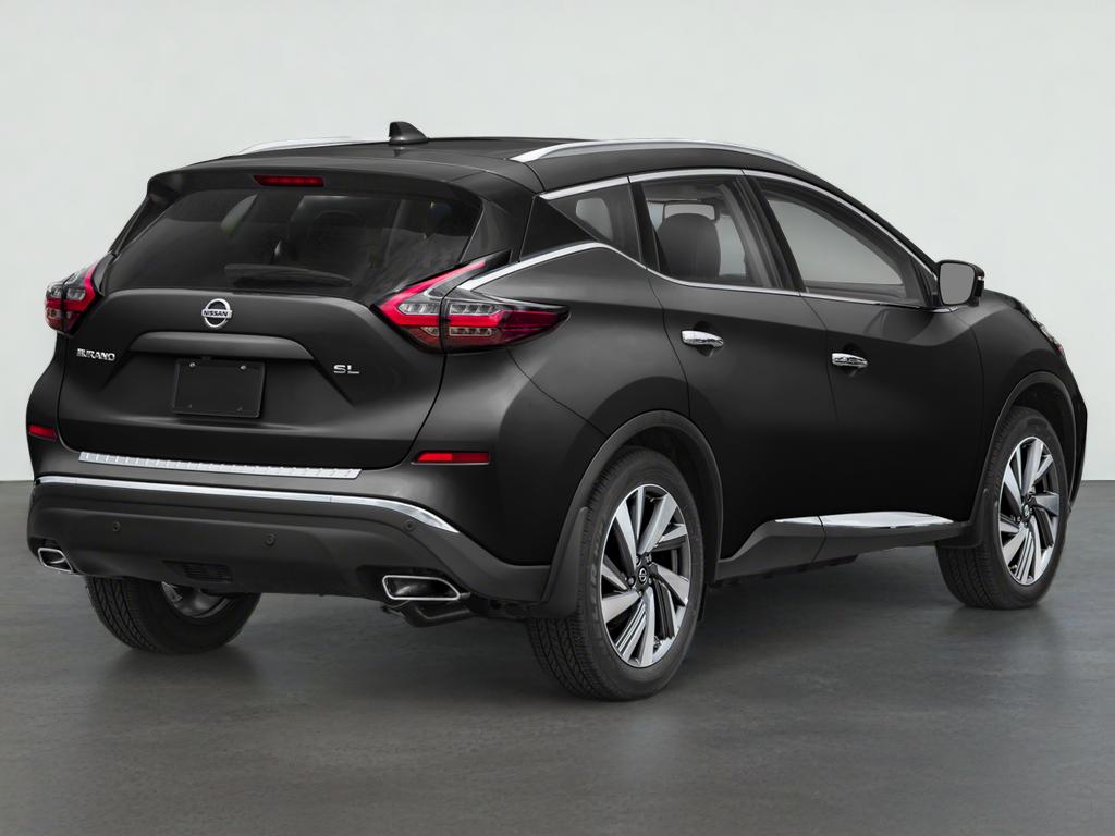 2019 Nissan Murano AWD SL
