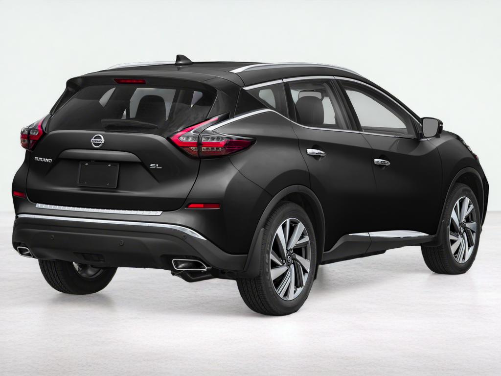 2019 Nissan Murano AWD SL