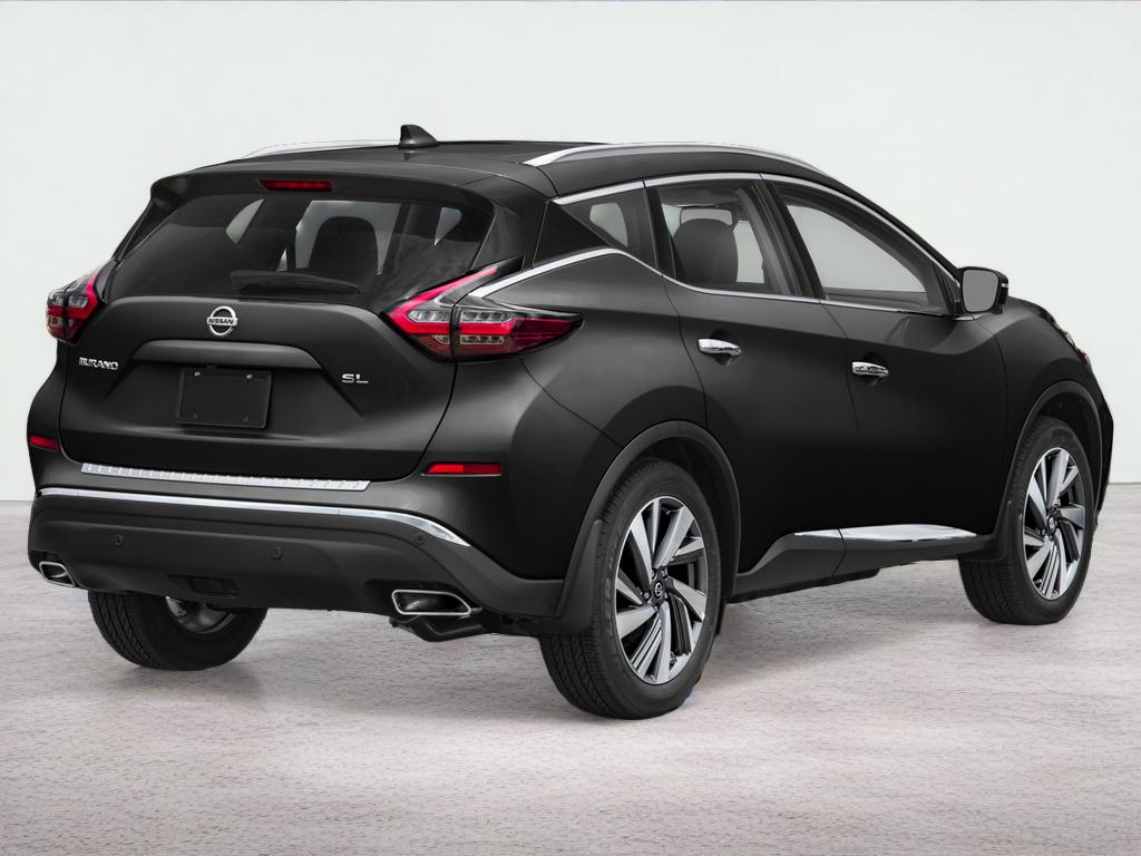 2019 Nissan Murano AWD SL