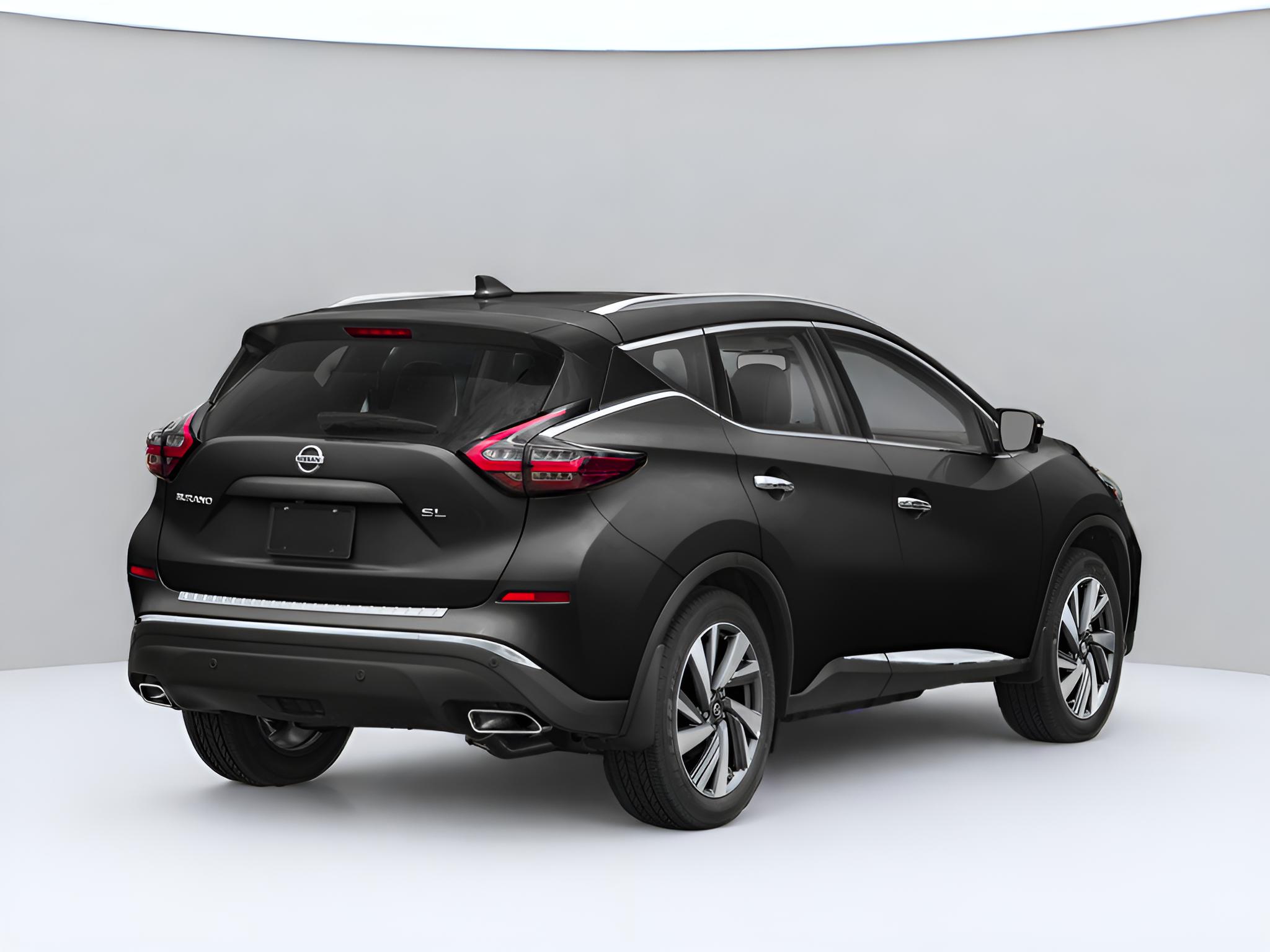 2019 Nissan Murano AWD SL