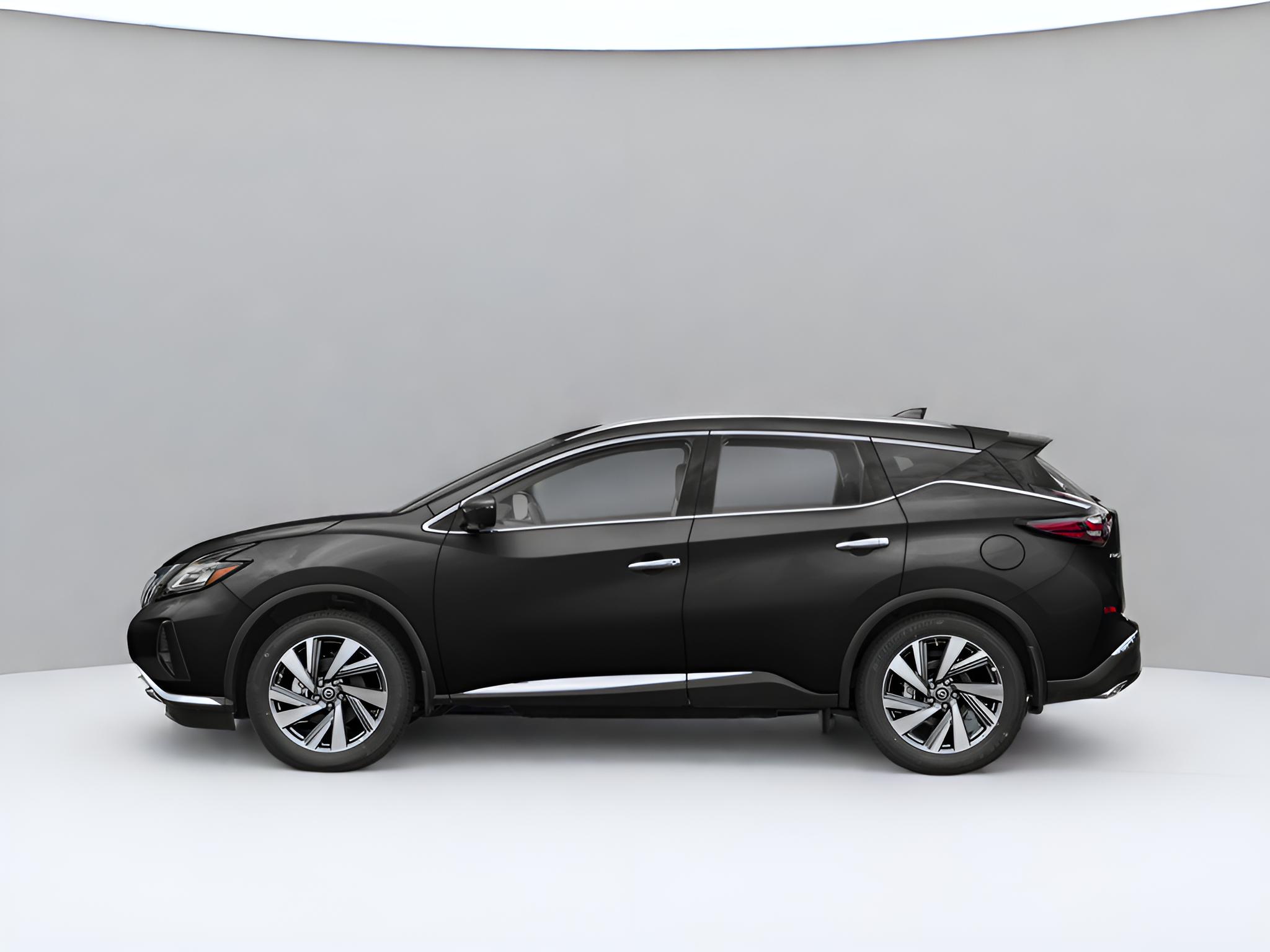 2019 Nissan Murano AWD SL
