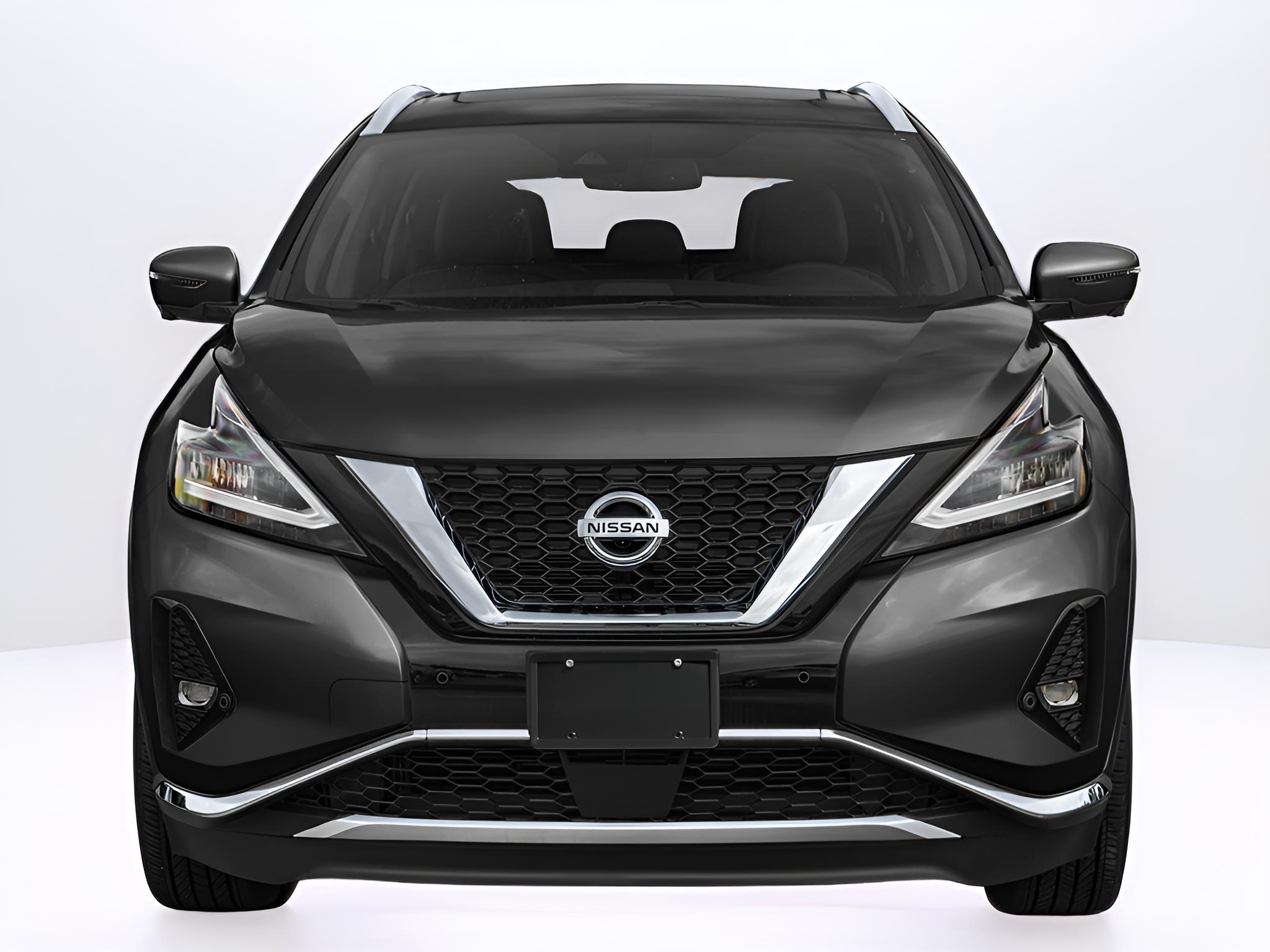 2019 Nissan Murano AWD SL