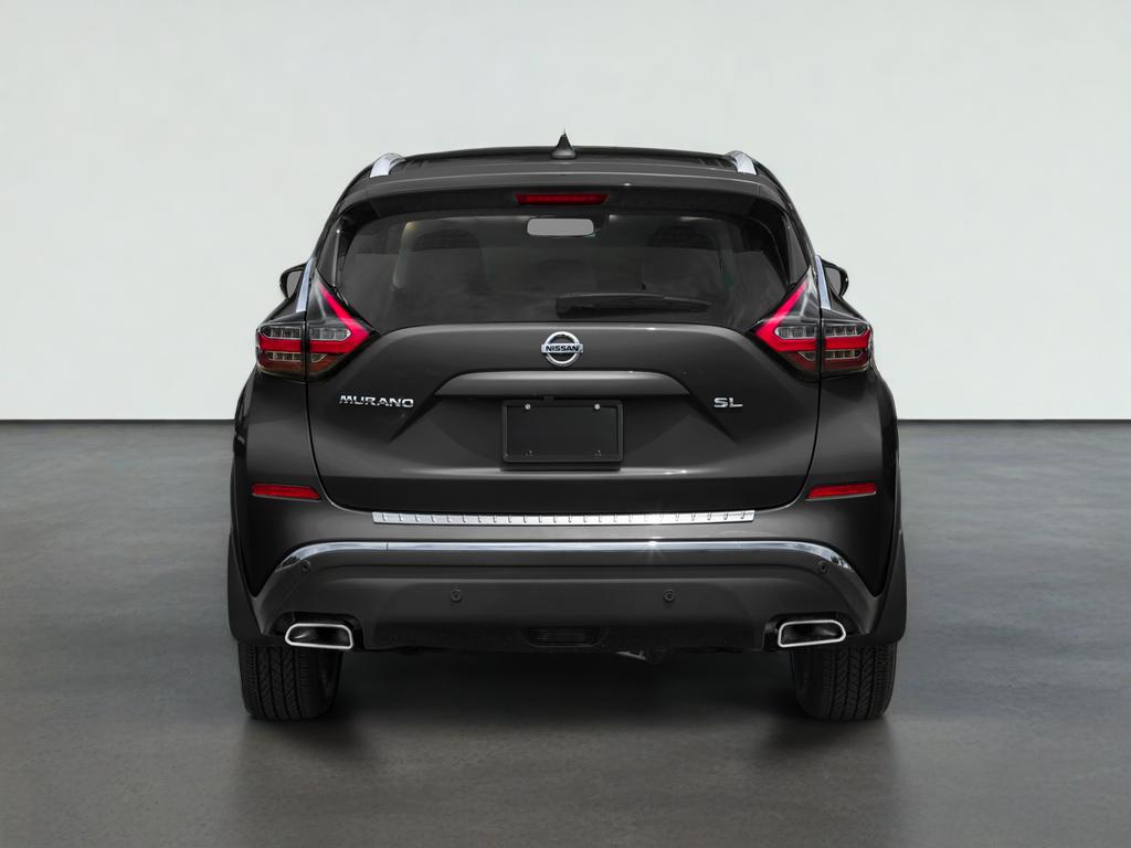 2019 Nissan Murano AWD SL