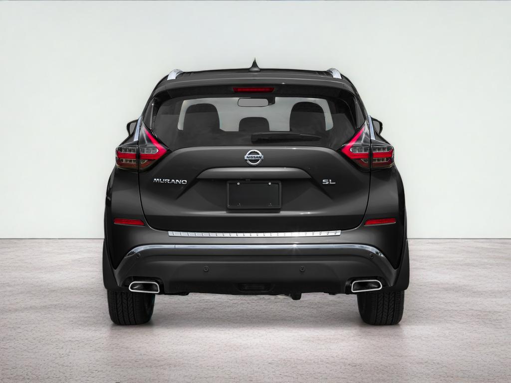 2019 Nissan Murano AWD SL