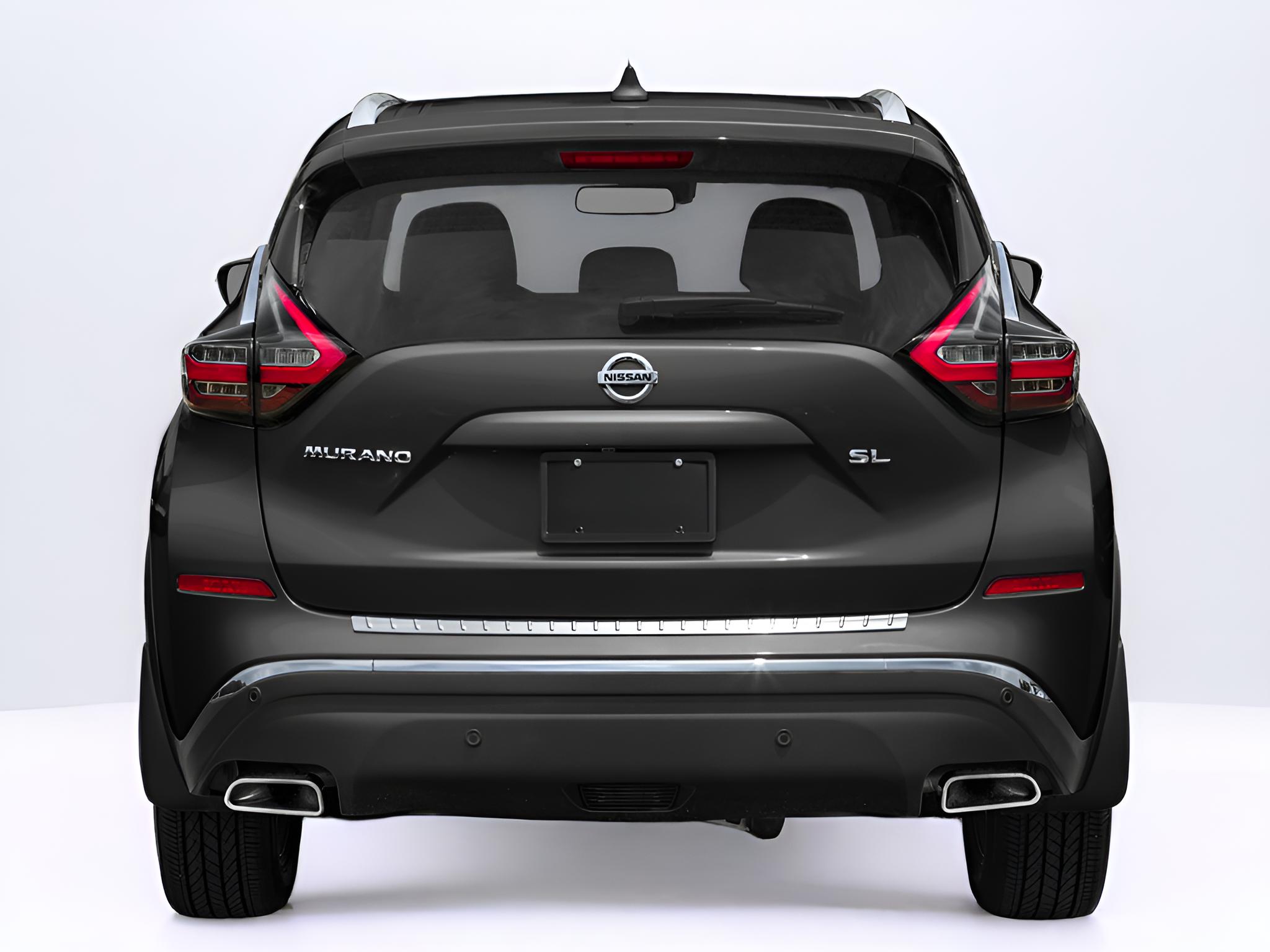 2019 Nissan Murano AWD SL