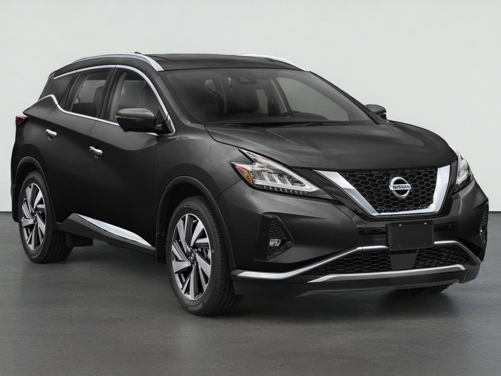2019 Nissan Murano AWD SL