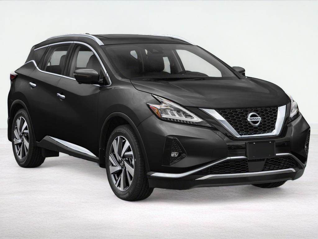 2019 Nissan Murano AWD SL
