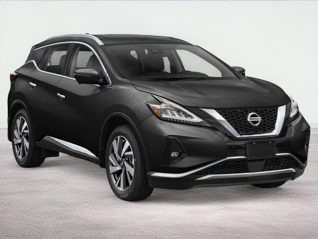 2019 Nissan Murano AWD SL