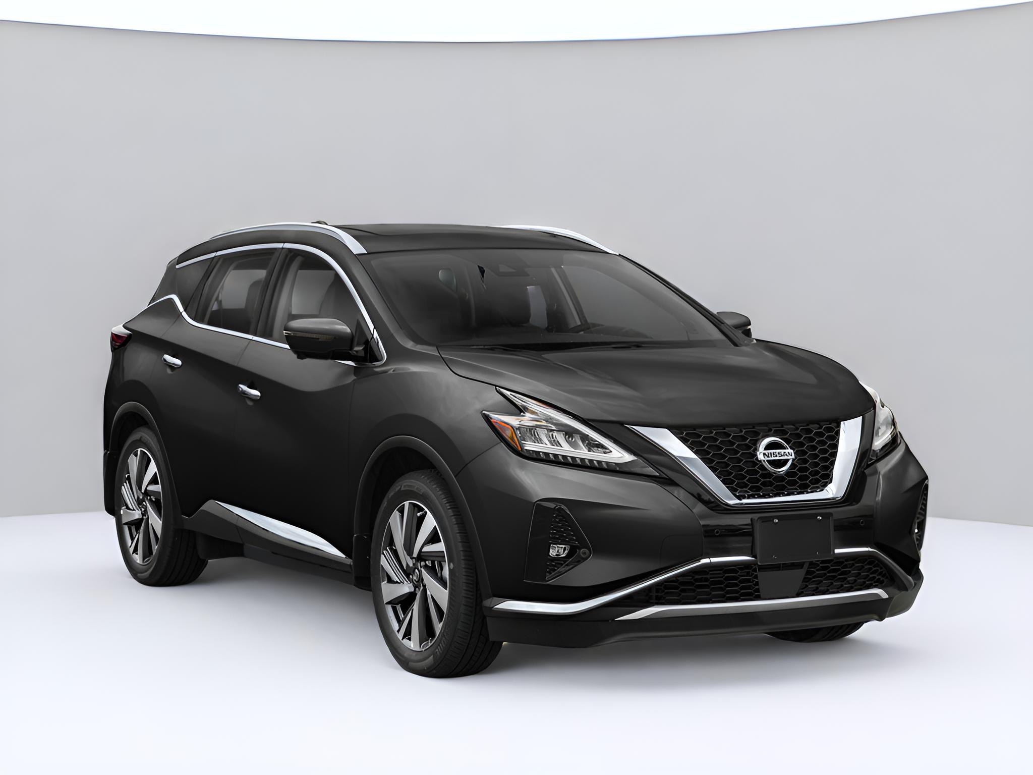 2019 Nissan Murano AWD SL