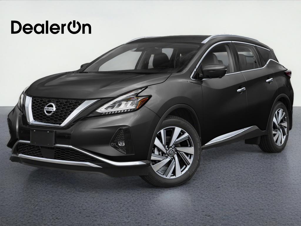 2019 Nissan Murano AWD SL