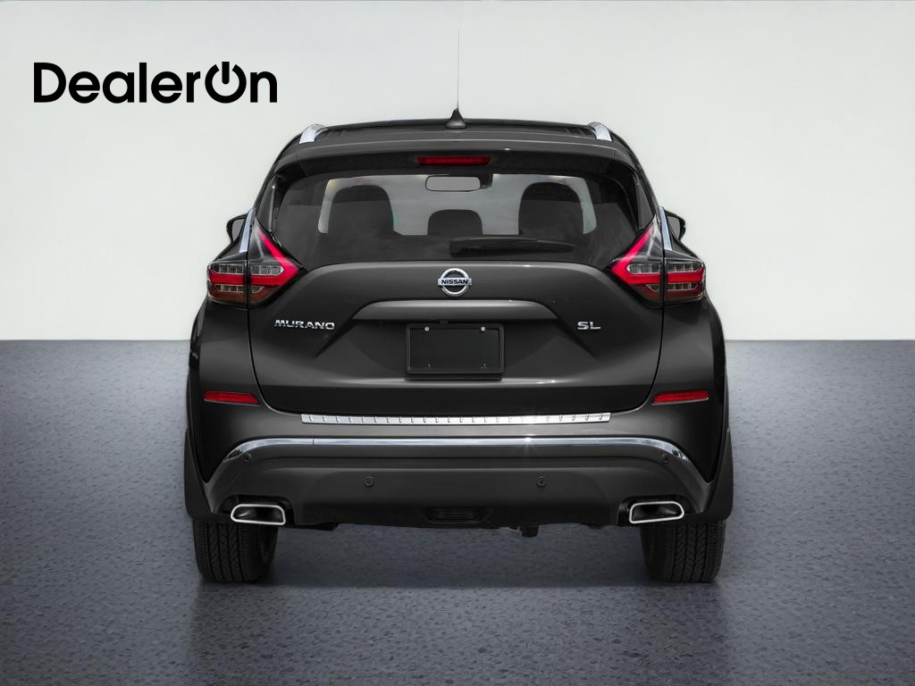 2019 Nissan Murano AWD SL