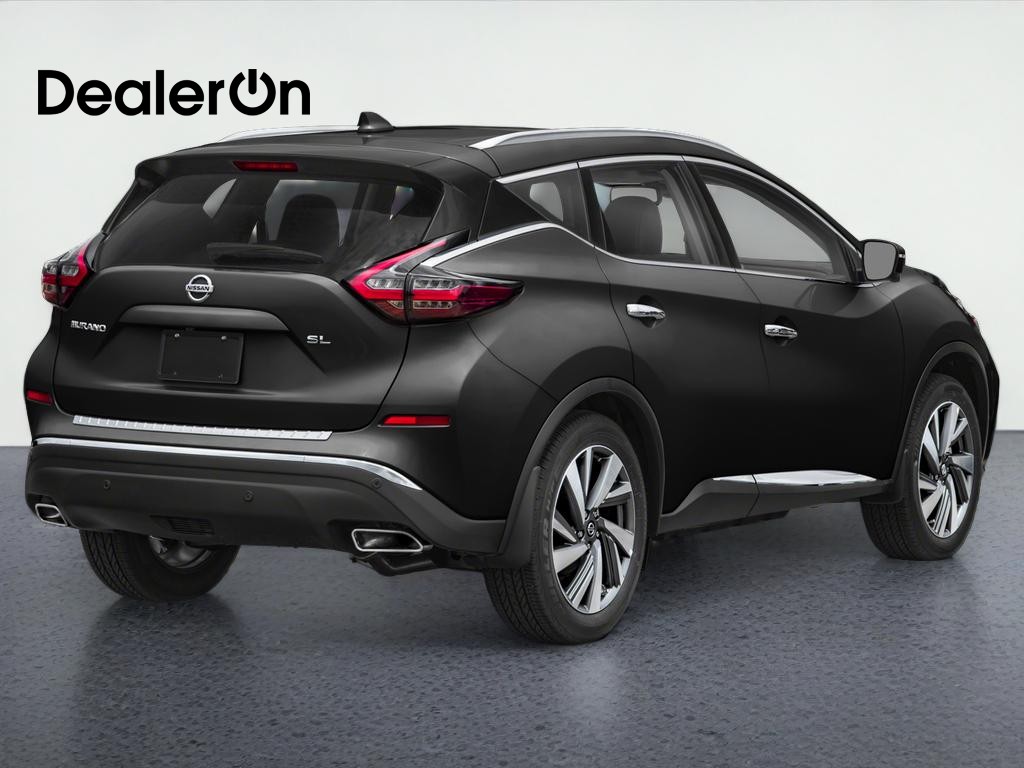 2019 Nissan Murano AWD SL