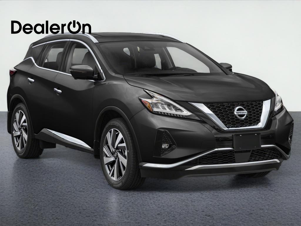 2019 Nissan Murano AWD SL