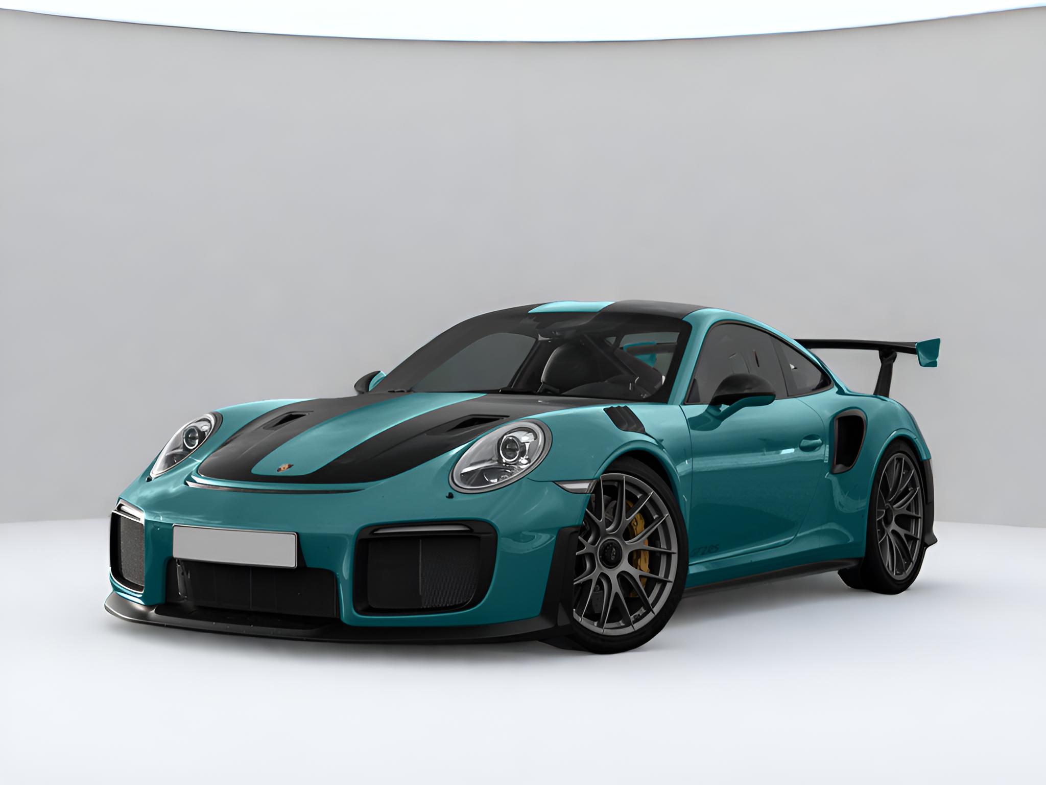 2019 Porsche 911 911 GT2 RS