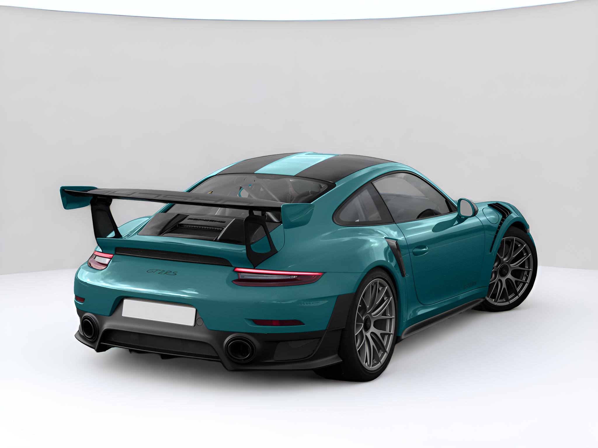 2019 Porsche 911 911 GT2 RS