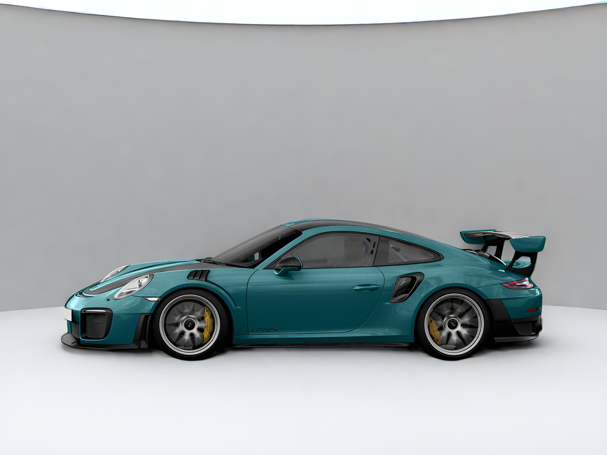 2019 Porsche 911 911 GT2 RS