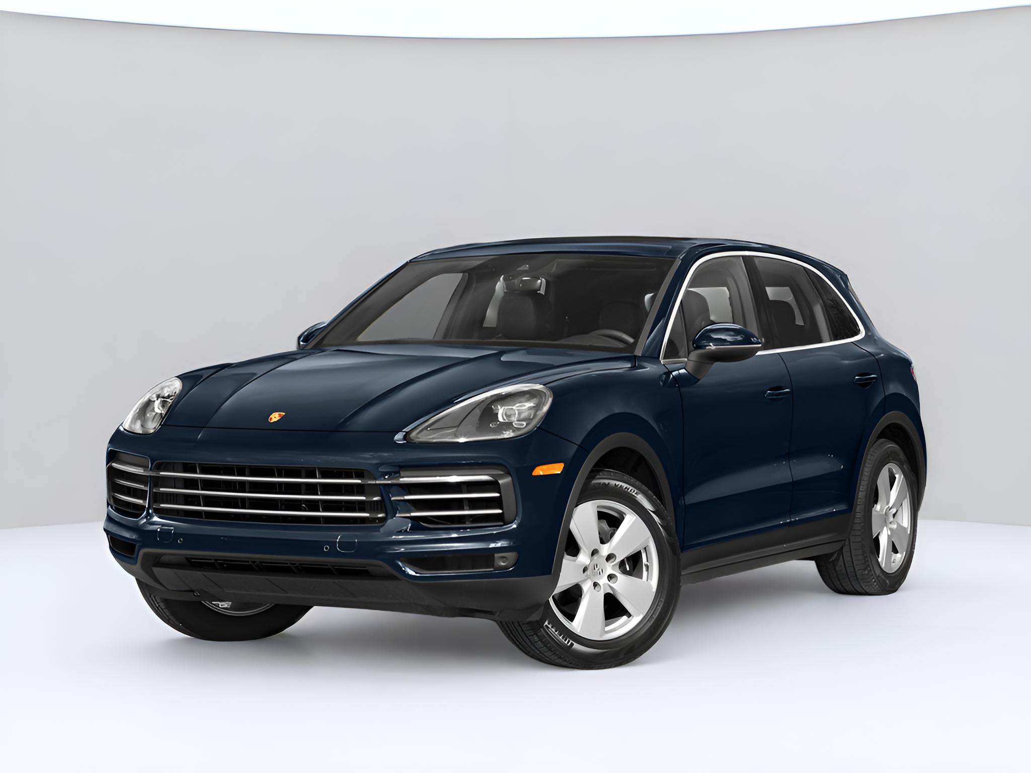 2019 Porsche Cayenne S