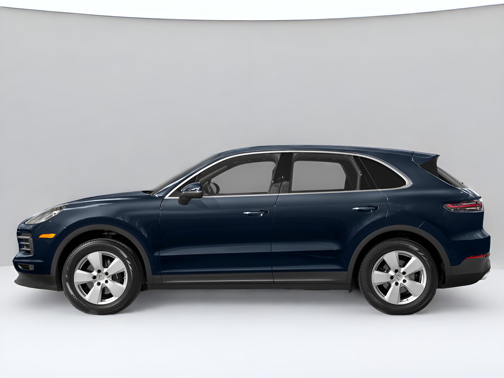 2019 Porsche Cayenne S