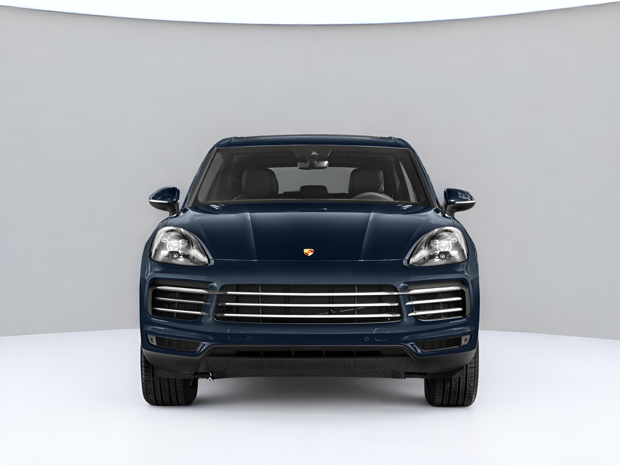 2019 Porsche Cayenne S