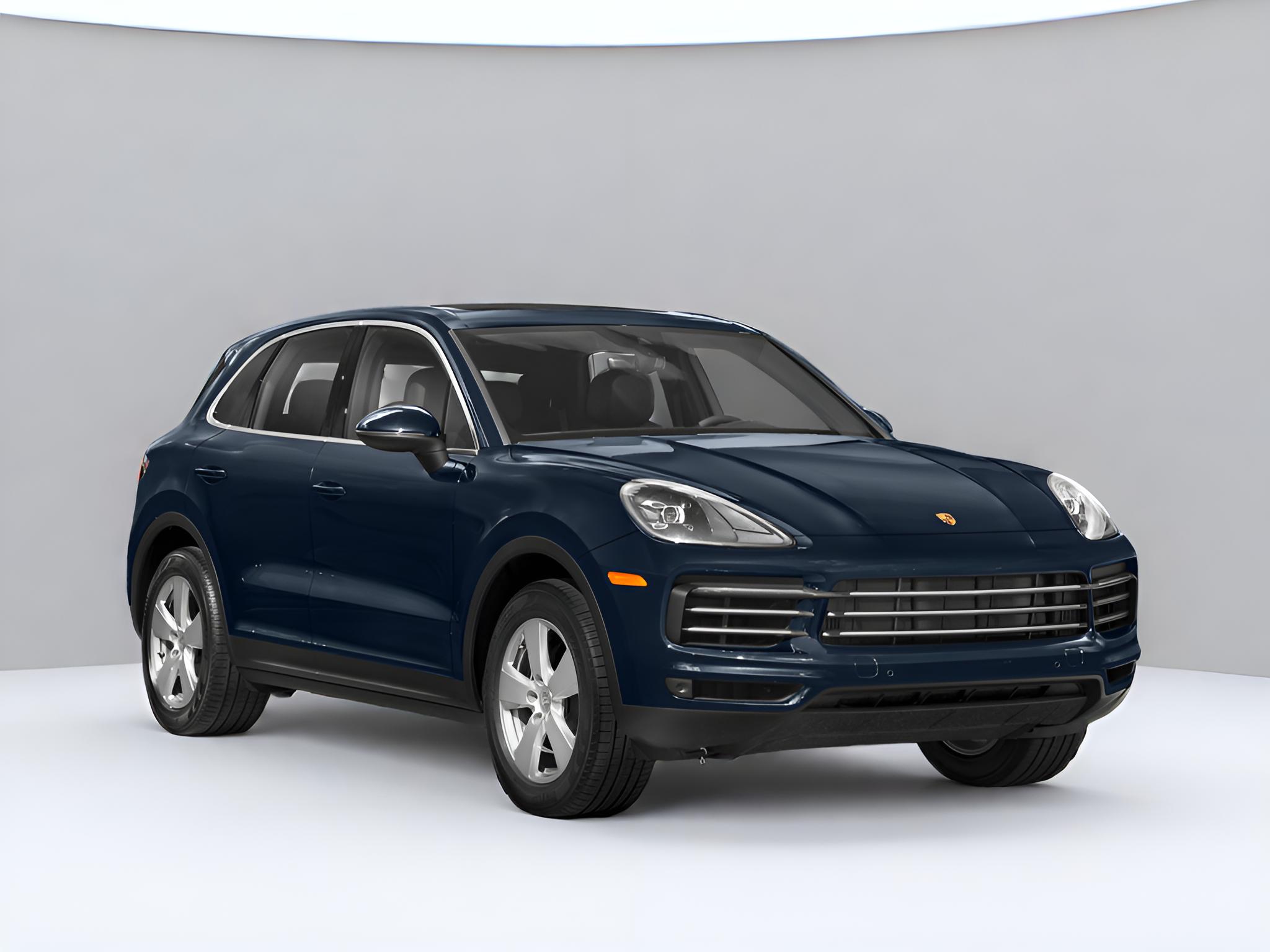 2019 Porsche Cayenne S
