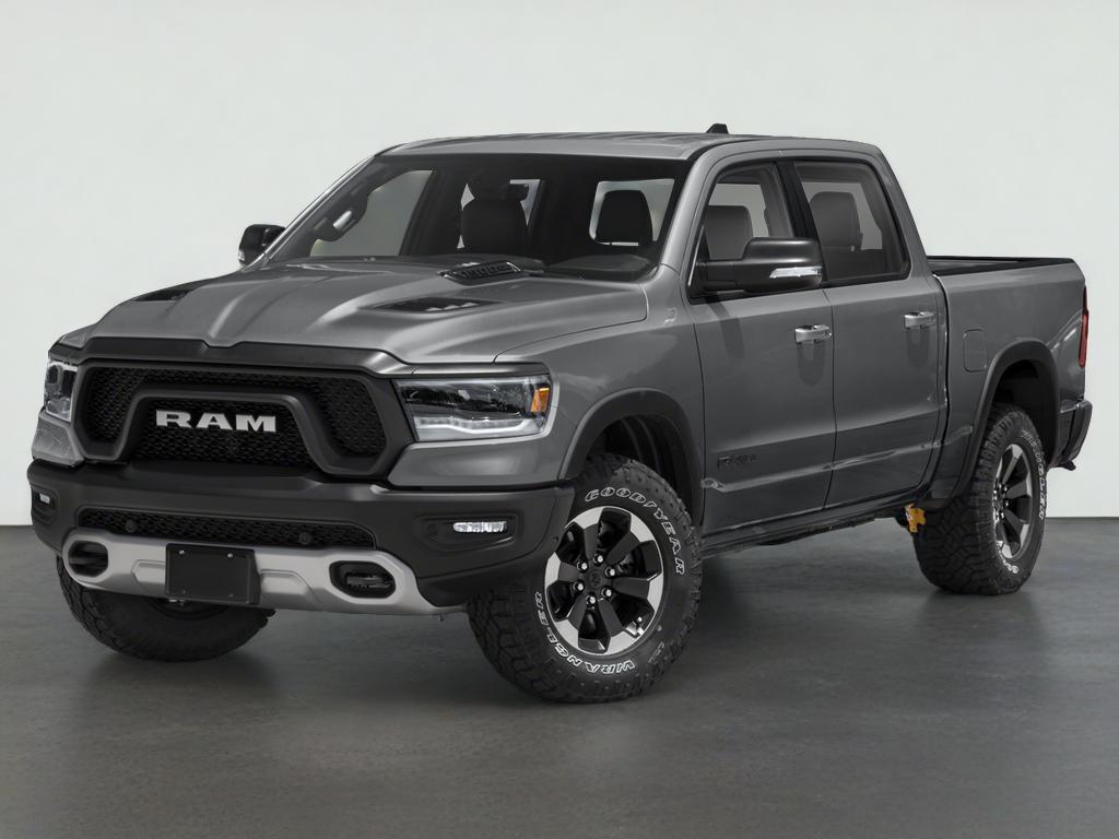 2019 RAM All-New 1500 Big Horn/Lone Star Crew Cab 4x2 5'7"" Box